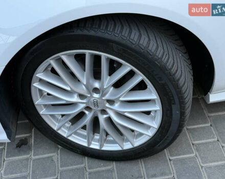 Белый Ауди А6, объемом двигателя 2 л и пробегом 124 тыс. км за 24400 $, фото 22 на Automoto.ua