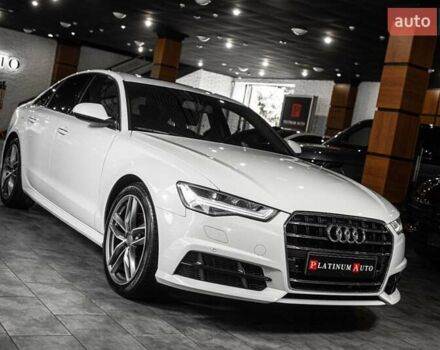 Белый Ауди А6, объемом двигателя 1.97 л и пробегом 121 тыс. км за 26900 $, фото 39 на Automoto.ua