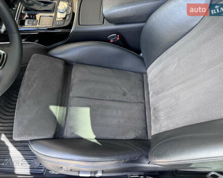 Ауди А6 2016 в Киеве на Automoto.ua Белый Ауди А6, объемом двигателя 2 л и пробегом 74 тыс. км за 27999 $, фото 15 на Automoto.ua