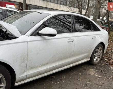 Белый Ауди А6, объемом двигателя 1.97 л и пробегом 128 тыс. км за 11500 $, фото 8 на Automoto.ua