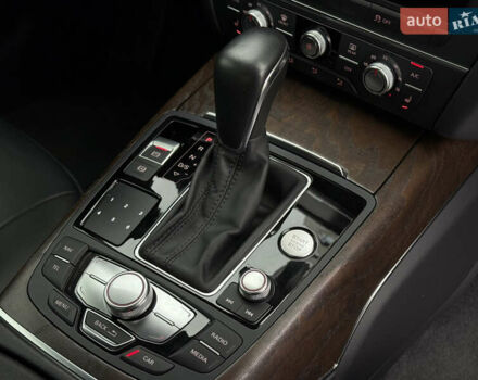 Білий Ауді А6, об'ємом двигуна 3 л та пробігом 101 тис. км за 24350 $, фото 22 на Automoto.ua