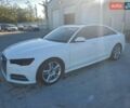Білий Ауді А6, об'ємом двигуна 2.97 л та пробігом 201 тис. км за 2500 $, фото 1 на Automoto.ua