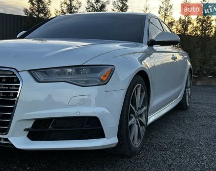 Белый Ауди А6, объемом двигателя 3 л и пробегом 276 тыс. км за 16999 $, фото 3 на Automoto.ua