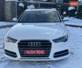 Білий Ауді А6, об'ємом двигуна 2 л та пробігом 132 тис. км за 18700 $, фото 61 на Automoto.ua