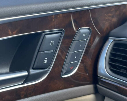 Білий Ауді А6, об'ємом двигуна 2 л та пробігом 132 тис. км за 18700 $, фото 14 на Automoto.ua