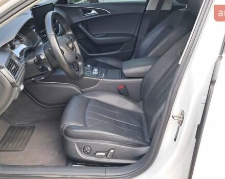 Белый Ауди А6, объемом двигателя 2 л и пробегом 155 тыс. км за 22999 $, фото 14 на Automoto.ua