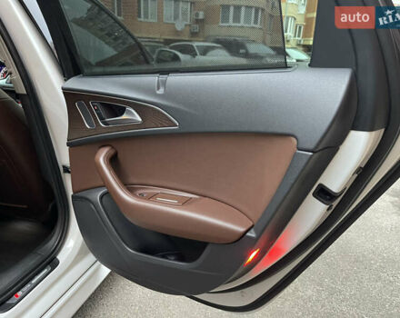 Белый Ауди А6, объемом двигателя 3 л и пробегом 198 тыс. км за 16500 $, фото 27 на Automoto.ua