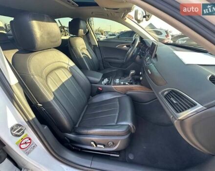 Белый Ауди А6, объемом двигателя 1.97 л и пробегом 185 тыс. км за 24500 $, фото 10 на Automoto.ua