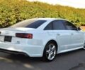 Ауди А6 2016 в Полтаве на Automoto.ua Белый Ауди А6, объемом двигателя 3 л и пробегом 79 тыс. км за 13100 $, фото 5 на Automoto.ua