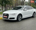 Белый Ауди А6, объемом двигателя 3 л и пробегом 101 тыс. км за 24999 $, фото 1 на Automoto.ua