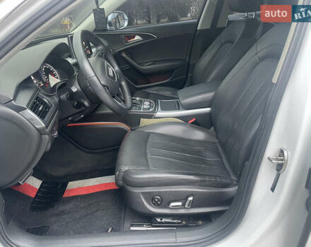 Белый Ауди А6, объемом двигателя 1.97 л и пробегом 155 тыс. км за 21000 $, фото 11 на Automoto.ua