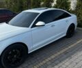 Белый Ауди А6, объемом двигателя 1.97 л и пробегом 112 тыс. км за 22500 $, фото 4 на Automoto.ua