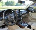Ауди А6 2016 в Полтаве на Automoto.ua Белый Ауди А6, объемом двигателя 3 л и пробегом 79 тыс. км за 13100 $, фото 6 на Automoto.ua