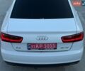 Белый Ауди А6, объемом двигателя 2 л и пробегом 125 тыс. км за 21000 $, фото 23 на Automoto.ua