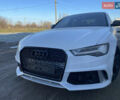Белый Ауди А6, объемом двигателя 2 л и пробегом 270 тыс. км за 16000 $, фото 7 на Automoto.ua