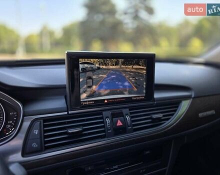 Білий Ауді А6, об'ємом двигуна 2 л та пробігом 60 тис. км за 27500 $, фото 27 на Automoto.ua