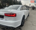 Белый Ауди А6, объемом двигателя 1.97 л и пробегом 155 тыс. км за 21000 $, фото 7 на Automoto.ua