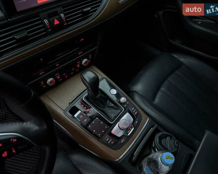 Белый Ауди А6, объемом двигателя 3 л и пробегом 180 тыс. км за 21000 $, фото 50 на Automoto.ua