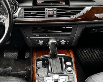 Білий Ауді А6, об'ємом двигуна 3 л та пробігом 198 тис. км за 11800 $, фото 11 на Automoto.ua