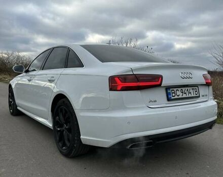 Білий Ауді А6, об'ємом двигуна 1.97 л та пробігом 173 тис. км за 21500 $, фото 2 на Automoto.ua