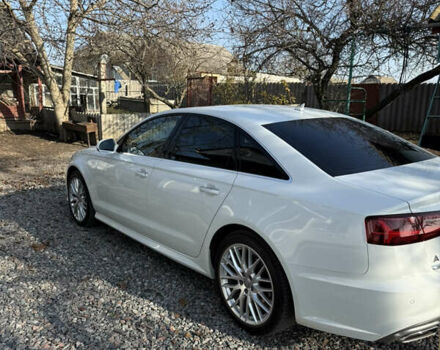 Белый Ауди А6, объемом двигателя 1.97 л и пробегом 75 тыс. км за 29500 $, фото 10 на Automoto.ua