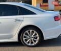 Белый Ауди А6, объемом двигателя 1.98 л и пробегом 130 тыс. км за 16700 $, фото 7 на Automoto.ua