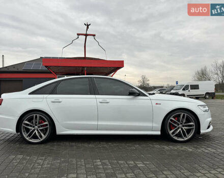 Білий Ауді А6, об'ємом двигуна 3 л та пробігом 165 тис. км за 18900 $, фото 5 на Automoto.ua