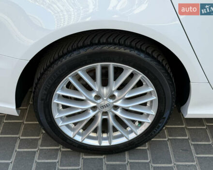 Белый Ауди А6, объемом двигателя 2 л и пробегом 124 тыс. км за 24400 $, фото 9 на Automoto.ua