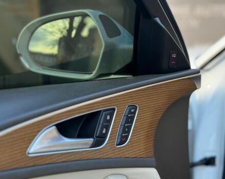 Белый Ауди А6, объемом двигателя 3 л и пробегом 162 тыс. км за 20000 $, фото 20 на Automoto.ua