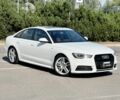 Білий Ауді А6, об'ємом двигуна 2 л та пробігом 53 тис. км за 17931 $, фото 1 на Automoto.ua