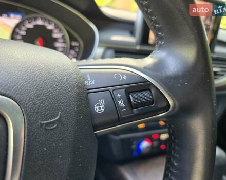 Білий Ауді А6, об'ємом двигуна 2 л та пробігом 60 тис. км за 27500 $, фото 26 на Automoto.ua