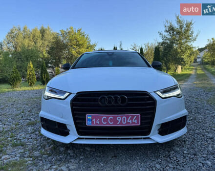 Белый Ауди А6, объемом двигателя 3 л и пробегом 162 тыс. км за 19800 $, фото 12 на Automoto.ua