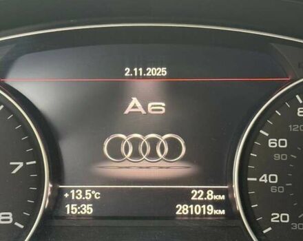 Білий Ауді А6, об'ємом двигуна 3 л та пробігом 281 тис. км за 14900 $, фото 5 на Automoto.ua