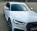Белый Ауди А6, объемом двигателя 2 л и пробегом 100 тыс. км за 21000 $, фото 3 на Automoto.ua