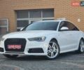 Білий Ауді А6, об'ємом двигуна 2 л та пробігом 290 тис. км за 14300 $, фото 1 на Automoto.ua