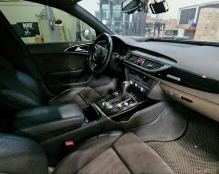 Ауди А6 2016 в Львове на Automoto.ua Белый Ауди А6, объемом двигателя 2 л и пробегом 140 тыс. км за 12800 $, фото 14 на Automoto.ua