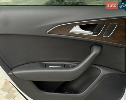 Білий Ауді А6, об'ємом двигуна 3 л та пробігом 101 тис. км за 24350 $, фото 29 на Automoto.ua