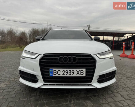 Білий Ауді А6, об'ємом двигуна 3 л та пробігом 165 тис. км за 18900 $, фото 2 на Automoto.ua