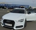 Белый Ауди А6, объемом двигателя 3 л и пробегом 143 тыс. км за 22990 $, фото 1 на Automoto.ua