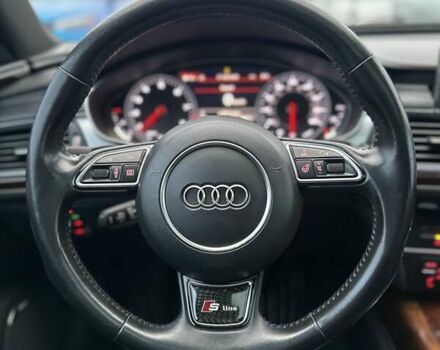 Белый Ауди А6, объемом двигателя 3 л и пробегом 239 тыс. км за 15300 $, фото 33 на Automoto.ua