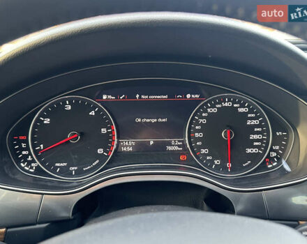 Белый Ауди А6, объемом двигателя 3 л и пробегом 76 тыс. км за 29500 $, фото 8 на Automoto.ua