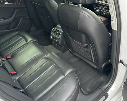 Белый Ауди А6, объемом двигателя 1.98 л и пробегом 176 тыс. км за 29500 $, фото 18 на Automoto.ua