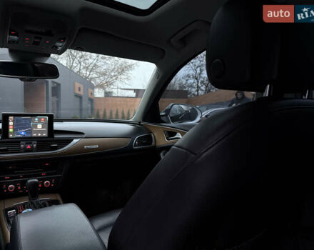 Белый Ауди А6, объемом двигателя 3 л и пробегом 180 тыс. км за 21000 $, фото 66 на Automoto.ua