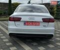 Білий Ауді А6, об'ємом двигуна 2 л та пробігом 192 тис. км за 17777 $, фото 32 на Automoto.ua