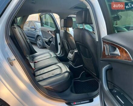 Белый Ауди А6, объемом двигателя 1.98 л и пробегом 130 тыс. км за 16700 $, фото 20 на Automoto.ua