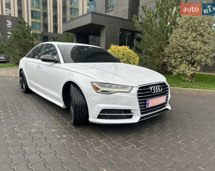 Белый Ауди А6, объемом двигателя 3 л и пробегом 238 тыс. км за 18400 $, фото 11 на Automoto.ua