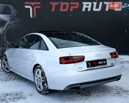 Білий Ауді А6, об'ємом двигуна 1.98 л та пробігом 146 тис. км за 16800 $, фото 20 на Automoto.ua