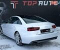 Білий Ауді А6, об'ємом двигуна 1.98 л та пробігом 146 тис. км за 16800 $, фото 20 на Automoto.ua