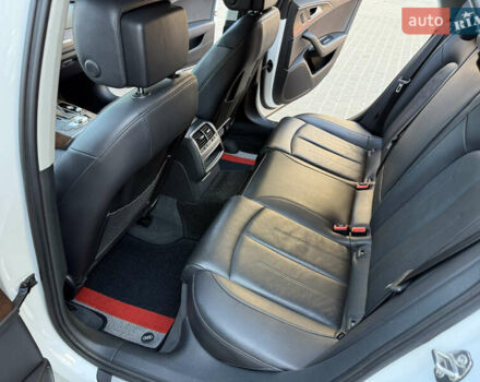 Белый Ауди А6, объемом двигателя 2 л и пробегом 124 тыс. км за 24400 $, фото 45 на Automoto.ua