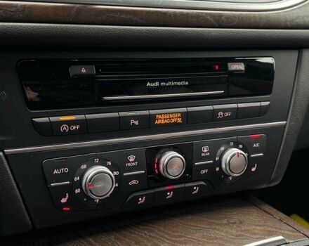 Білий Ауді А6, об'ємом двигуна 2 л та пробігом 172 тис. км за 17650 $, фото 16 на Automoto.ua